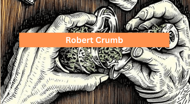Robert Crumb