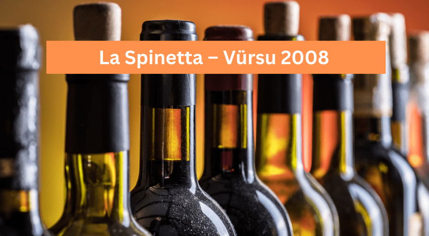 La Spinetta – Vürsu 2008