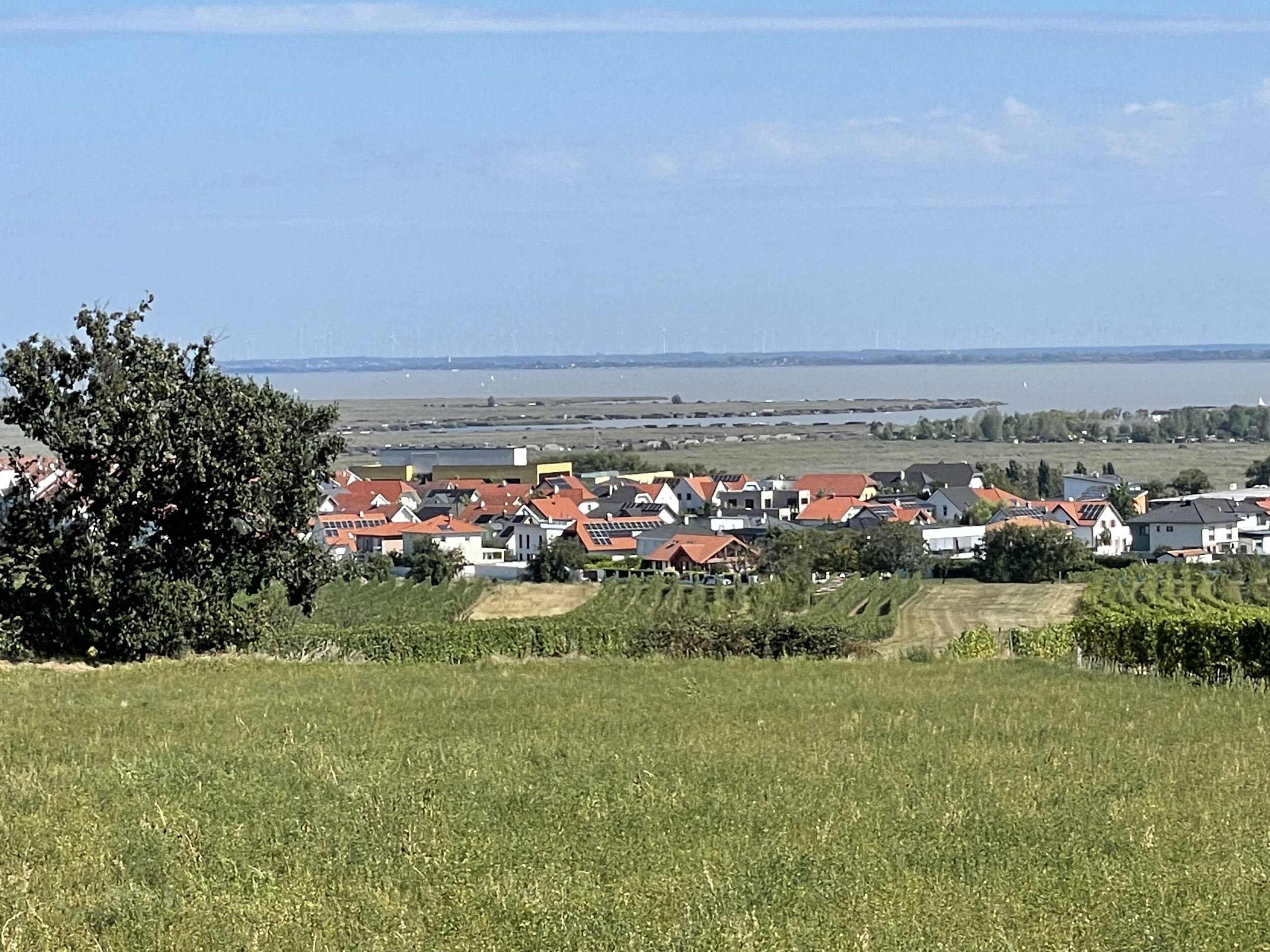 Pogled na jezero