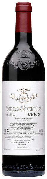 Vega Sicilia – Unico 2009