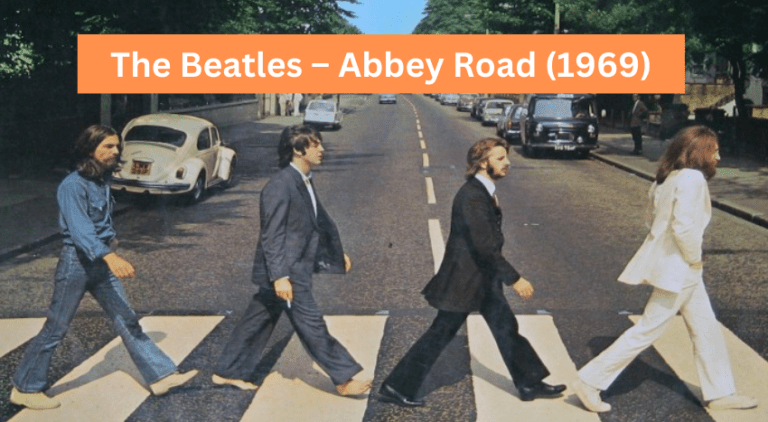 The Beatles – Abbey Road (1969)