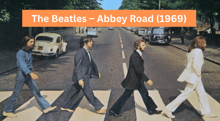 The Beatles – Abbey Road (1969)