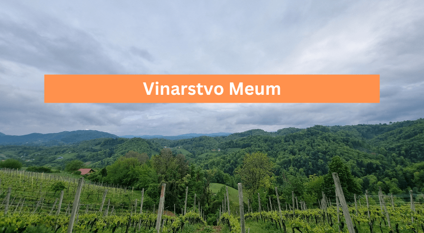 Vinarstvo Meum