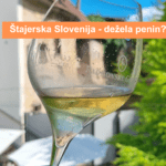 Štajerska Slovenija - dežela penin?