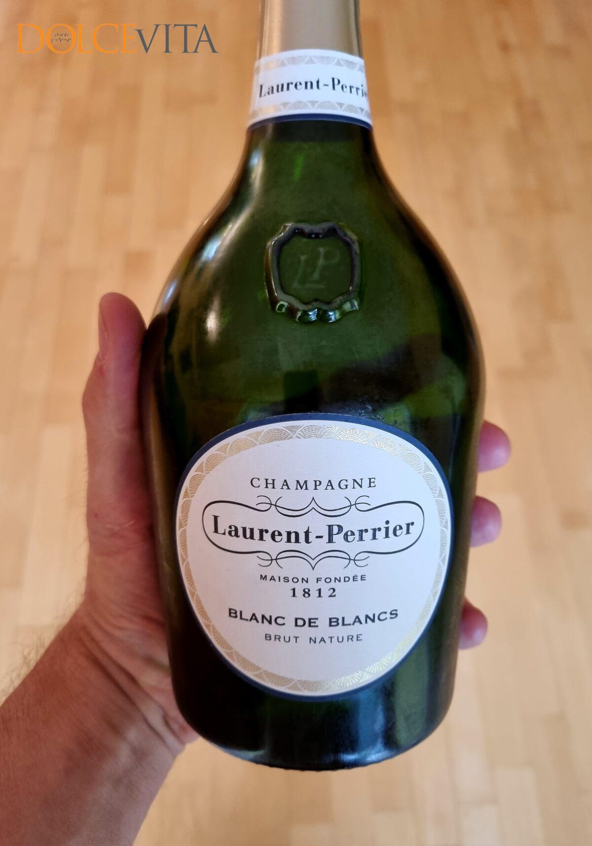 Laurent – Perrier Blanc de Blancs Brut Nature