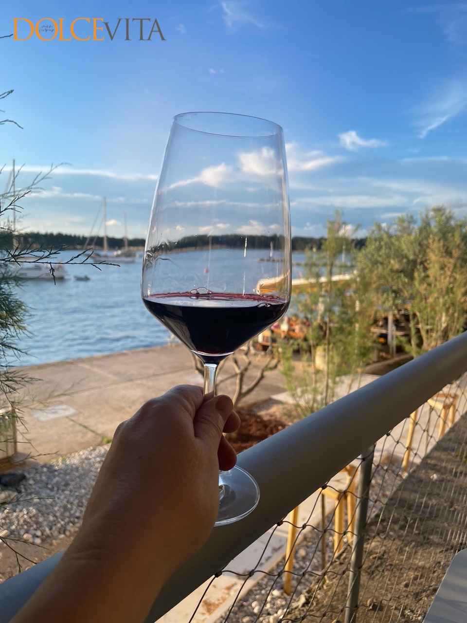 Restavracija Porporela – Novigrad/Hrvaška