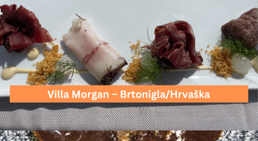 Villa Morgan – Brtonigla/Hrvaška