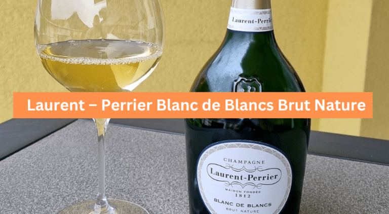 Laurent – Perrier Blanc de Blancs Brut Nature