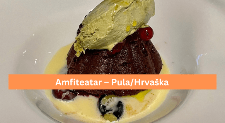 Amfiteatar – Pula/Hrvaška