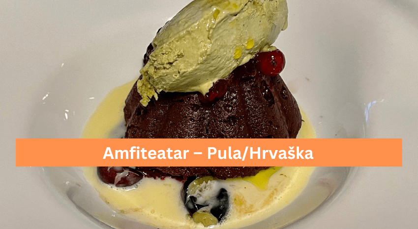 Amfiteatar – Pula/Hrvaška