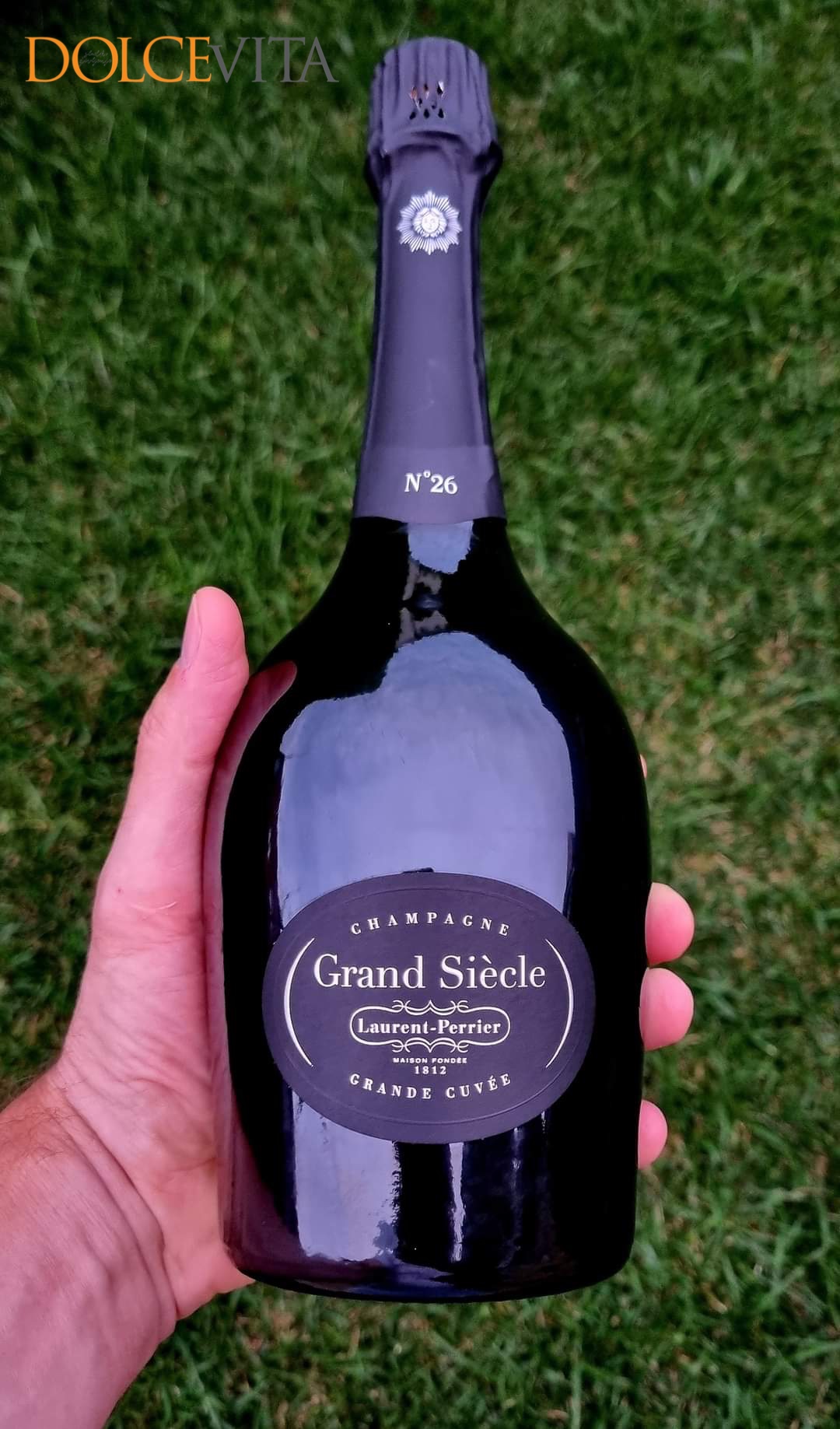 Laurent - Perrier Grand Siecle No. 26