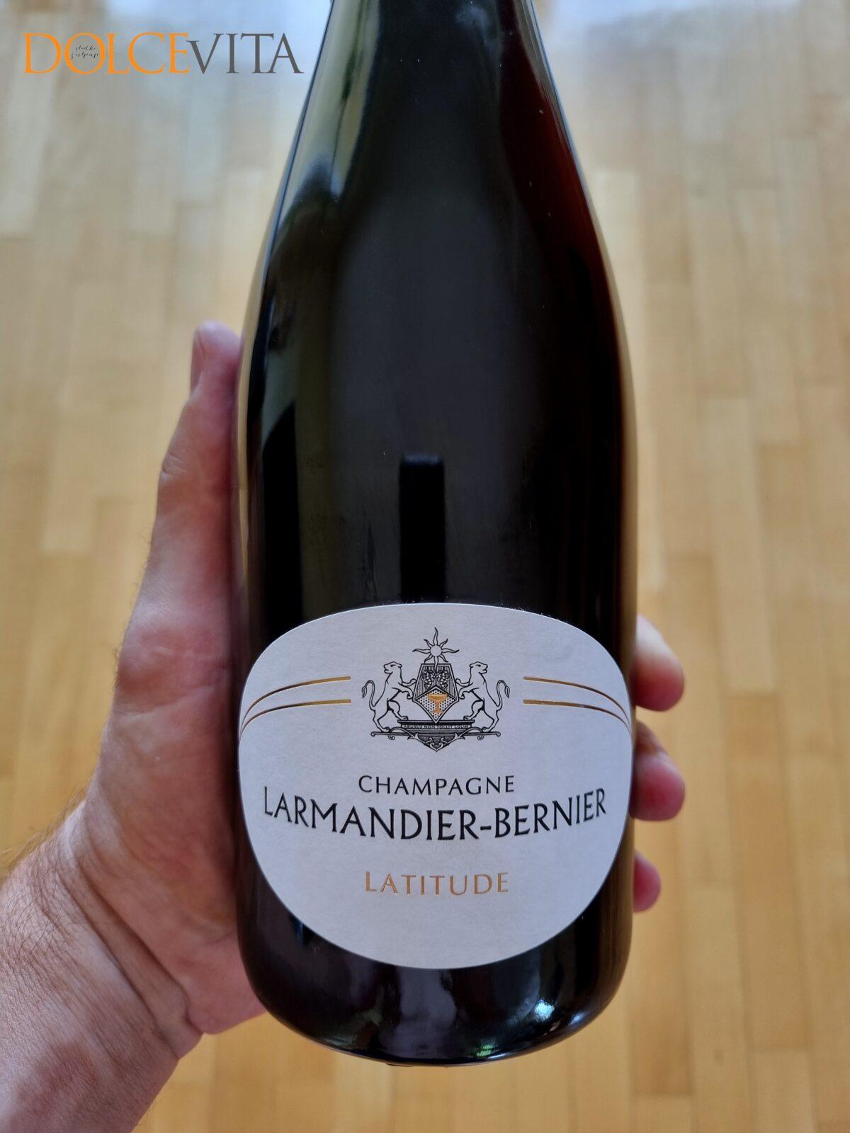 Larmandier – Bernier Latitute