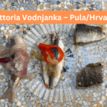 Trattoria Vodnjanka – Pula/Hrvaška