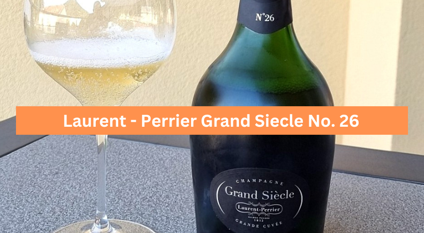 Laurent - Perrier Grand Siecle No. 26