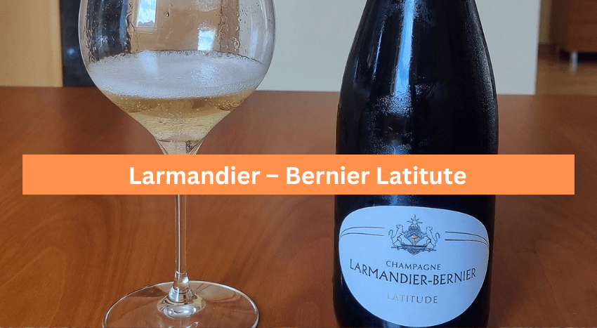 Larmandier – Bernier Latitute