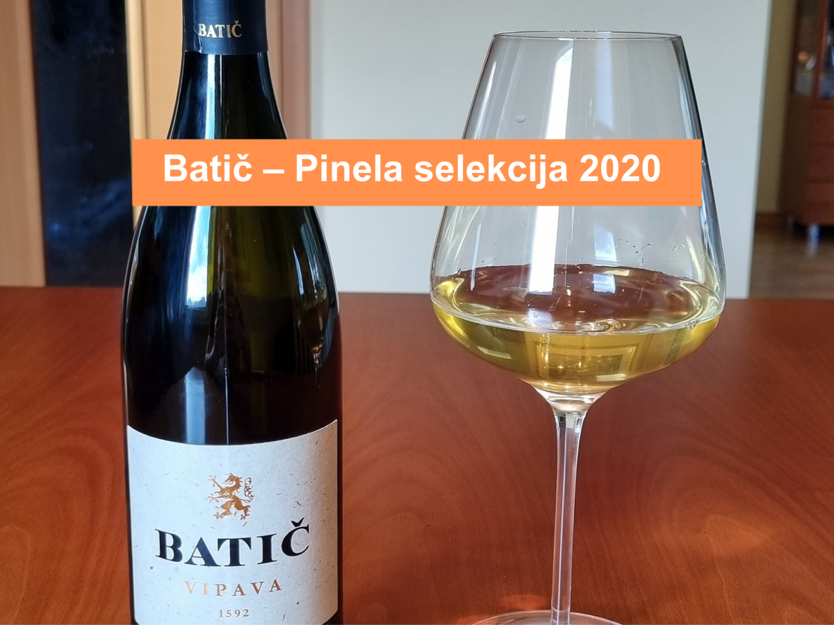Batič – Pinela selekcija 2020