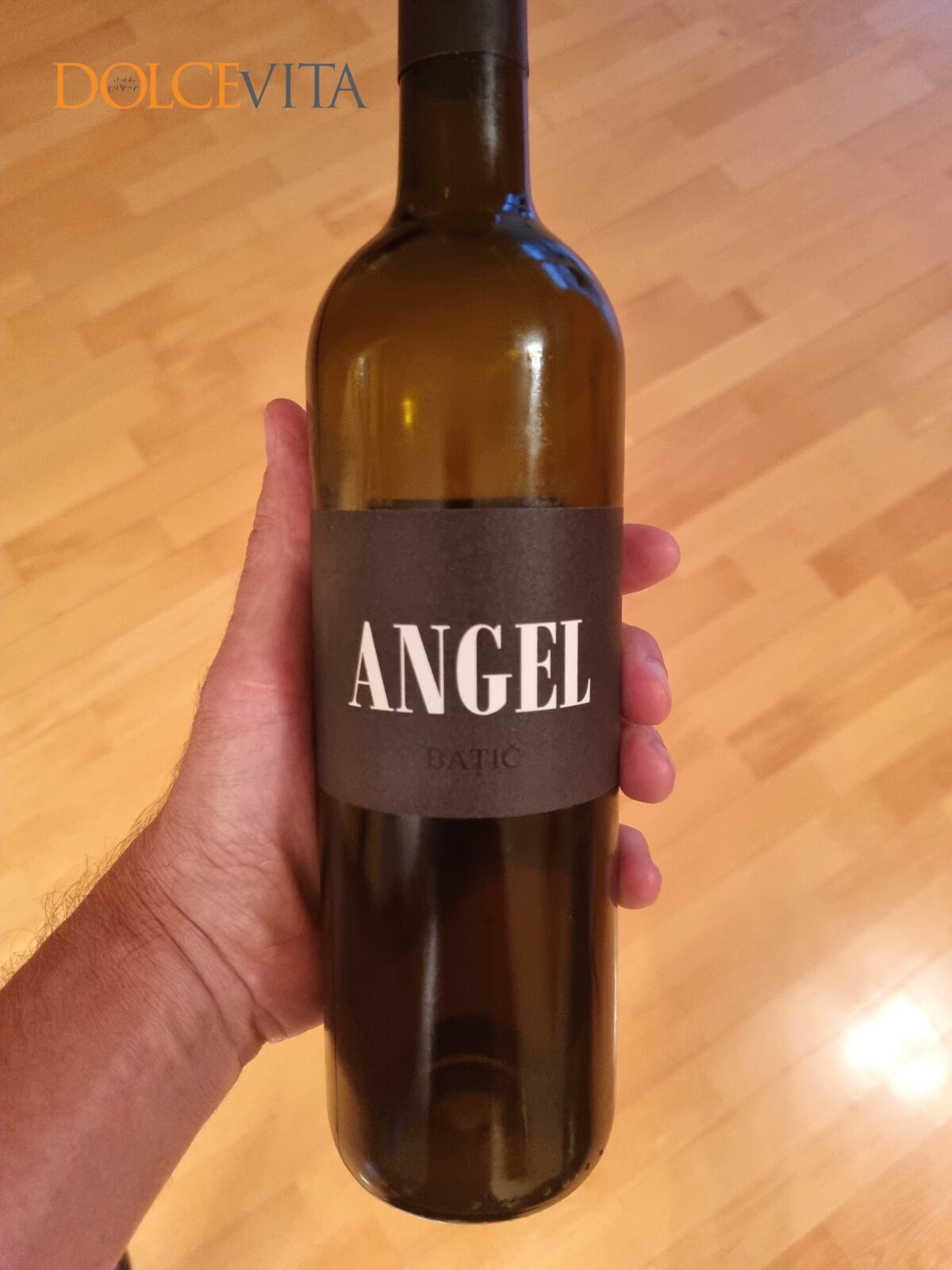 BATIČ – ANGEL ZELEN 2015
