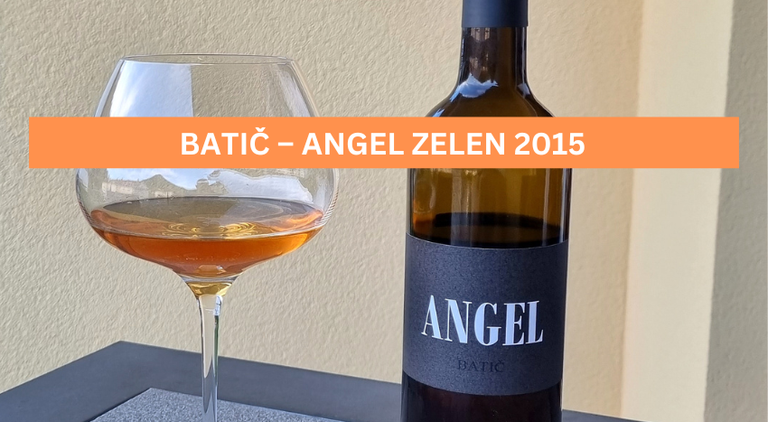BATIČ – ANGEL ZELEN 2015