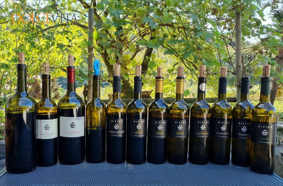 Vinarstvo Bizjak