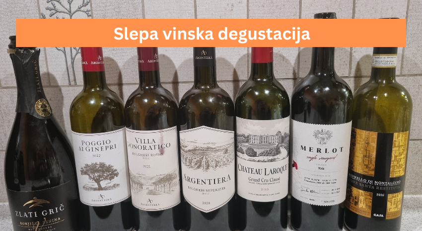 Vinska degustacija