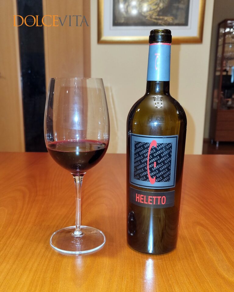 Garbole – Heletto 2017