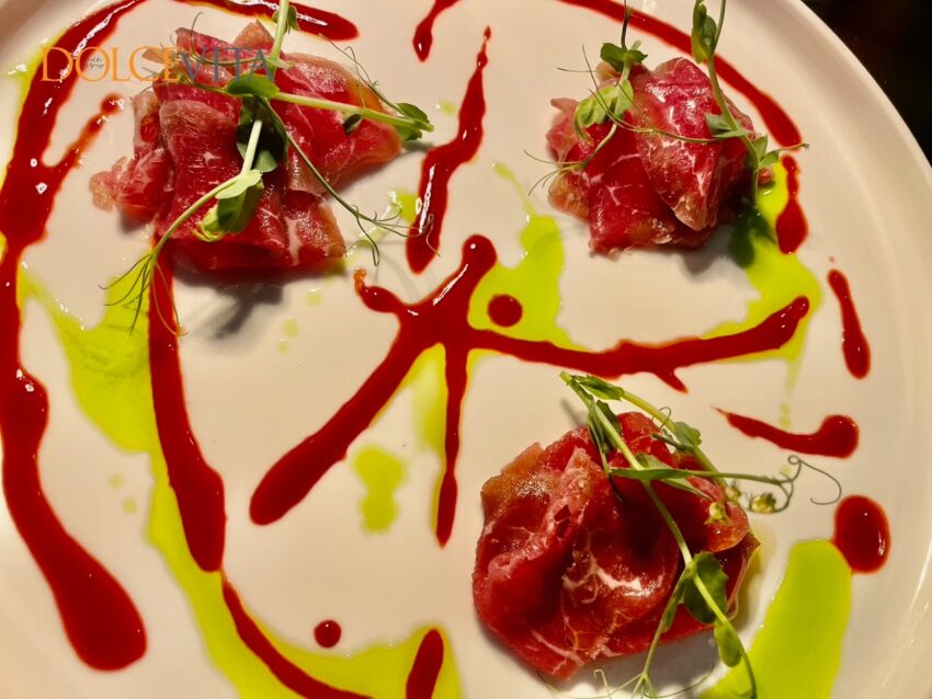 Restavracija Santo Spirito – Rovinj/Hrvaška