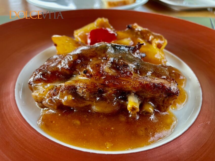 Steak House – Ranch Fortuna – Rovinj/Hrvaška