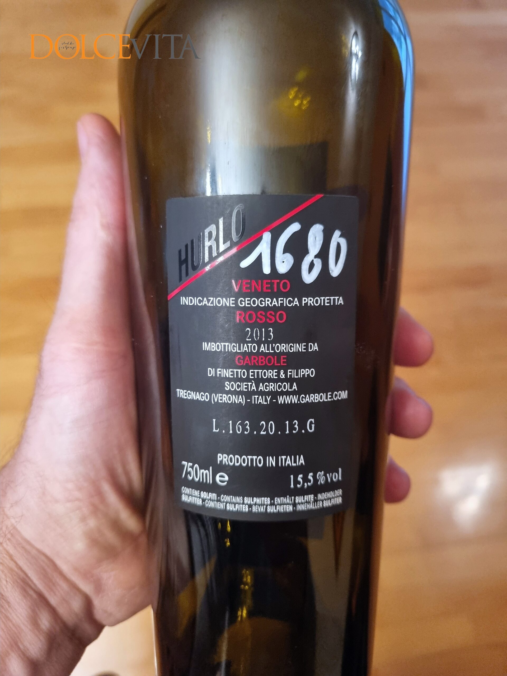 Garbole - Hurlo 2013