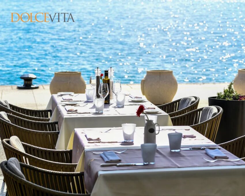 Restavracija Divino – Poreč/Hrvaška