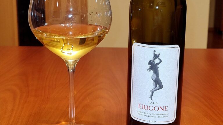 Domaine Vicomte Noue Marinič – Erigone Zala 2019