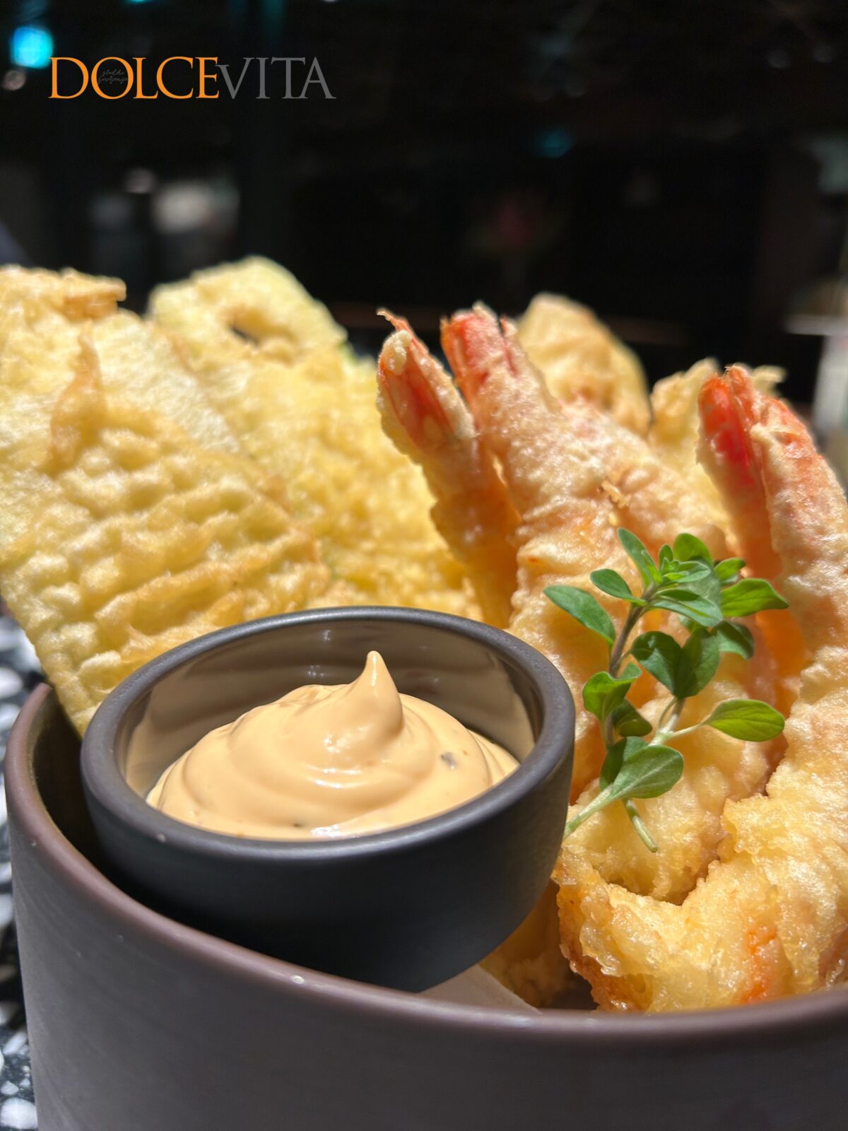 Tempura.
