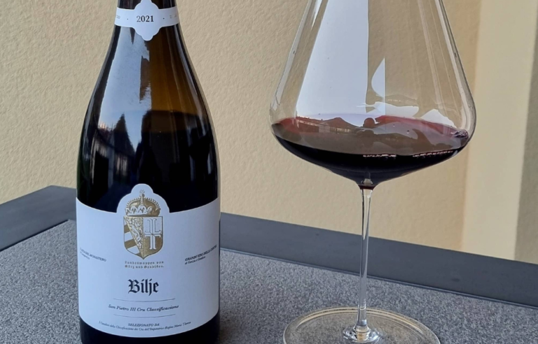 VINI NOUE MARINIČ – ERIGONE <br> Bilje San Pietro III <br> Cru Classificazione 2021