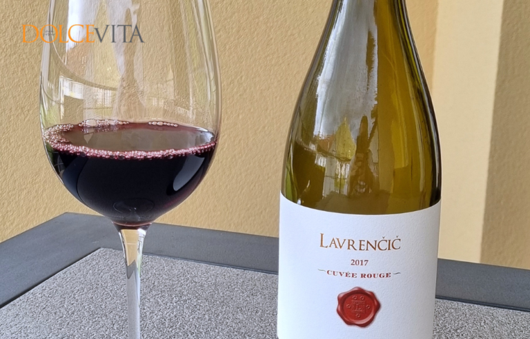 Lavrenčič Estate – Cuvee Rouge 2017