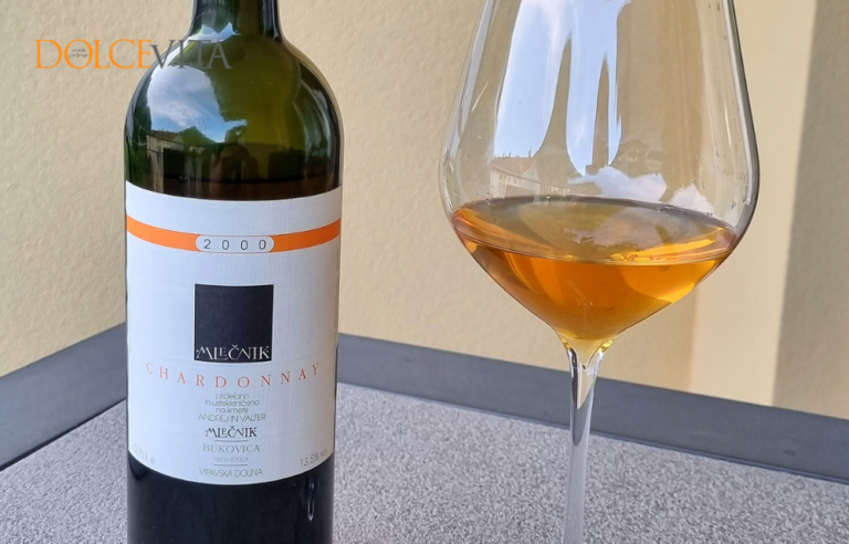 Mlečnik – Chardonnay 2000