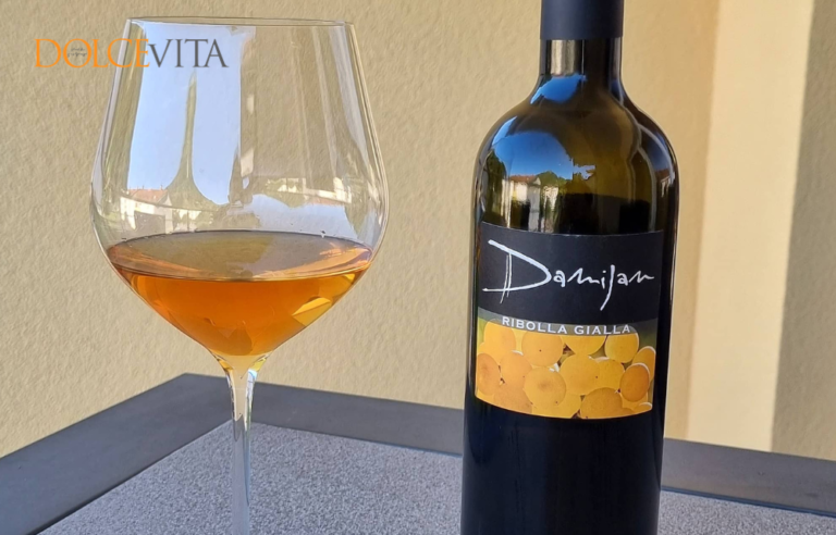 Damijan – Ribolla Gialla 2017