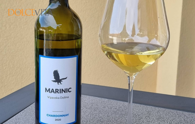Domaine Vicomte de Noue Marinič – chardonnay 2020