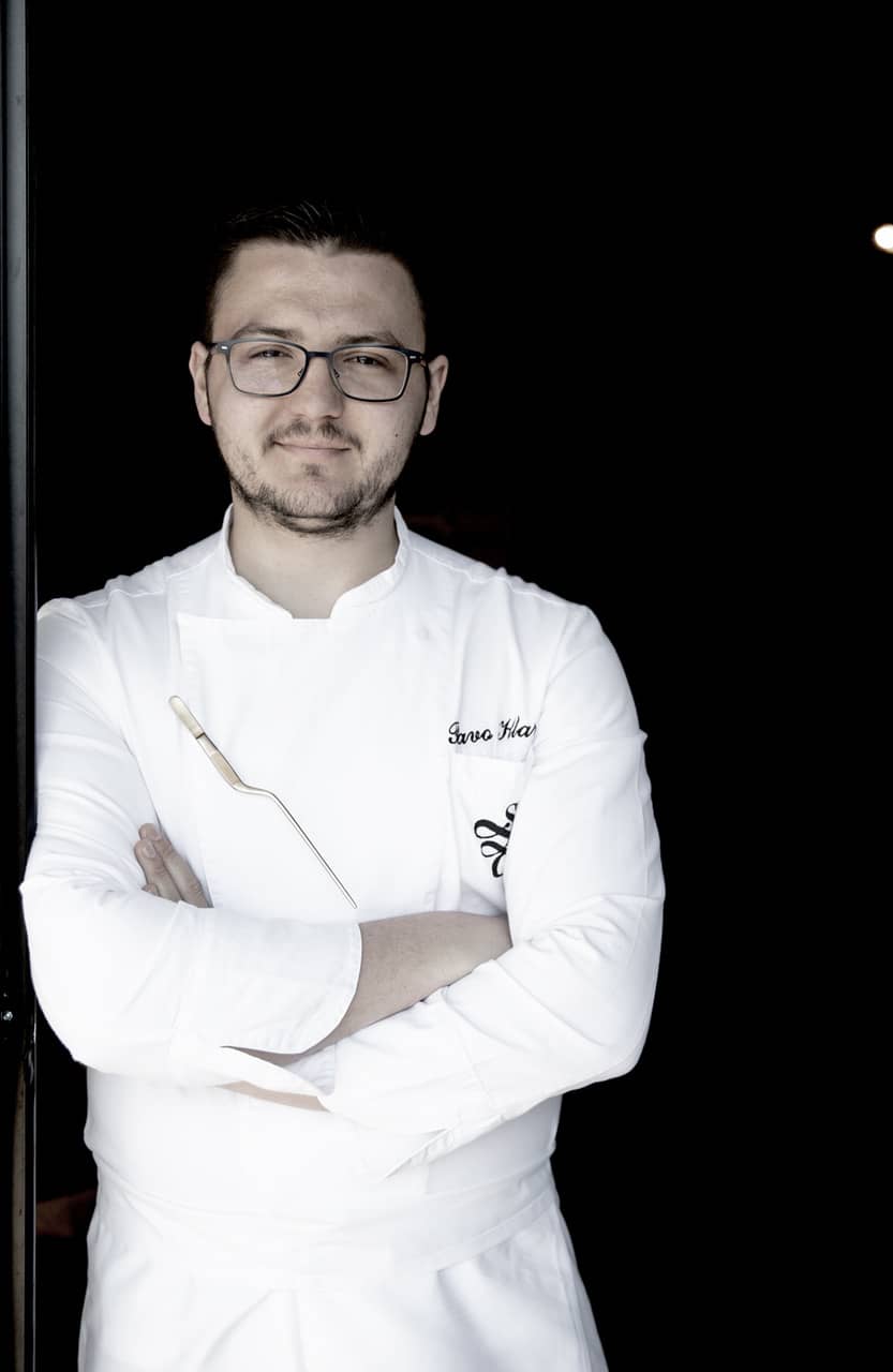 Maestro Pavo Klarić.