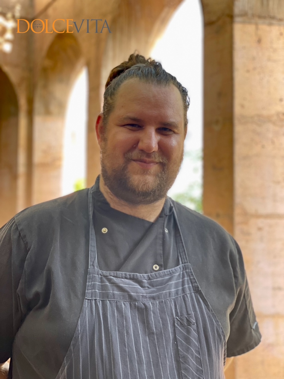 Chef Jan Vukasović.