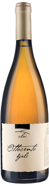 Vino tedna: Clai – Ottocento bijeli 2020 (Vir: https://www.clai.hr)