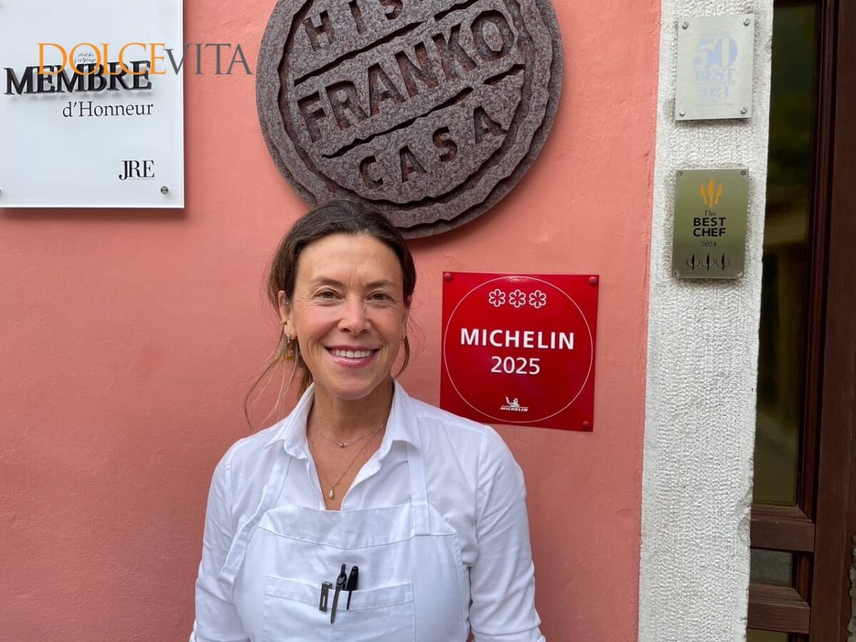 Chefica Yvonne Melee Simon.