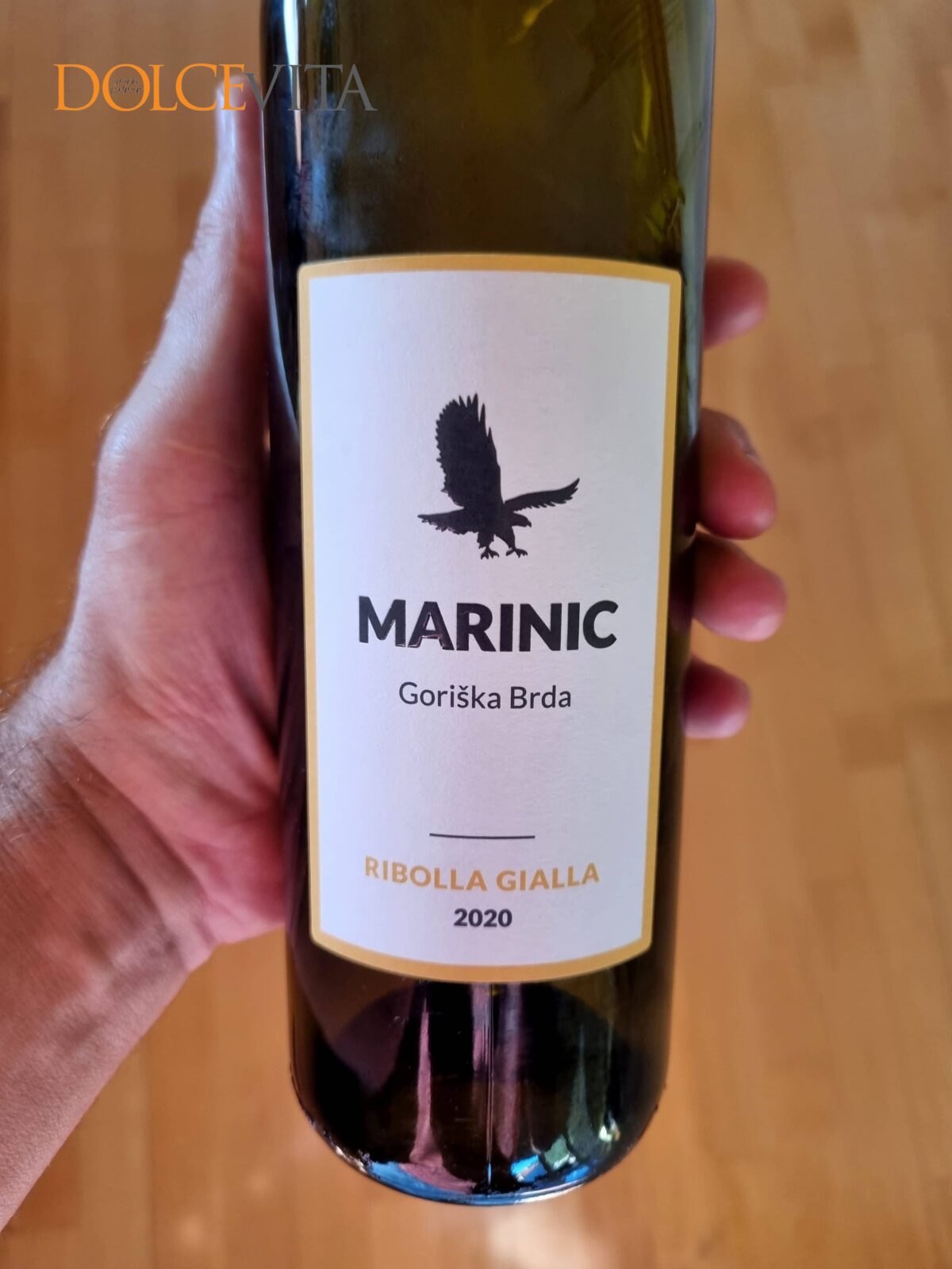Domaine Vicomte de Noue Marinič