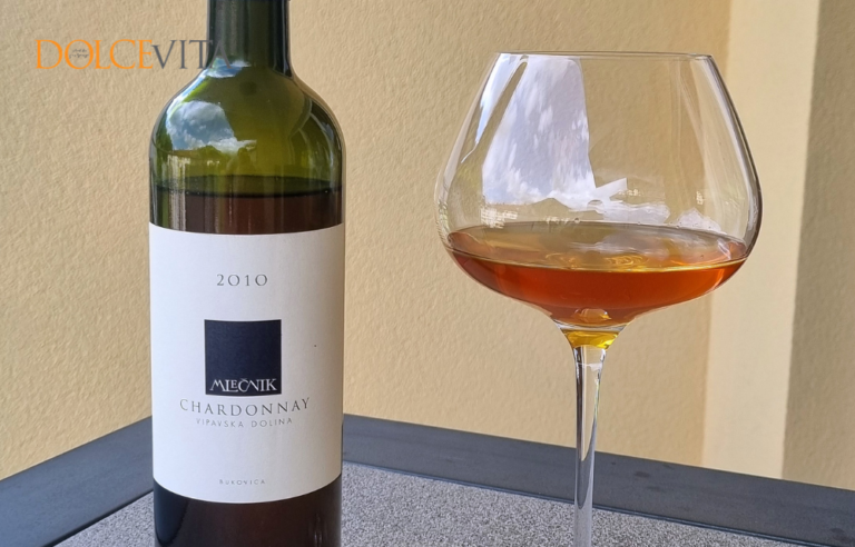 Mlečnik – Chardonnay 2010