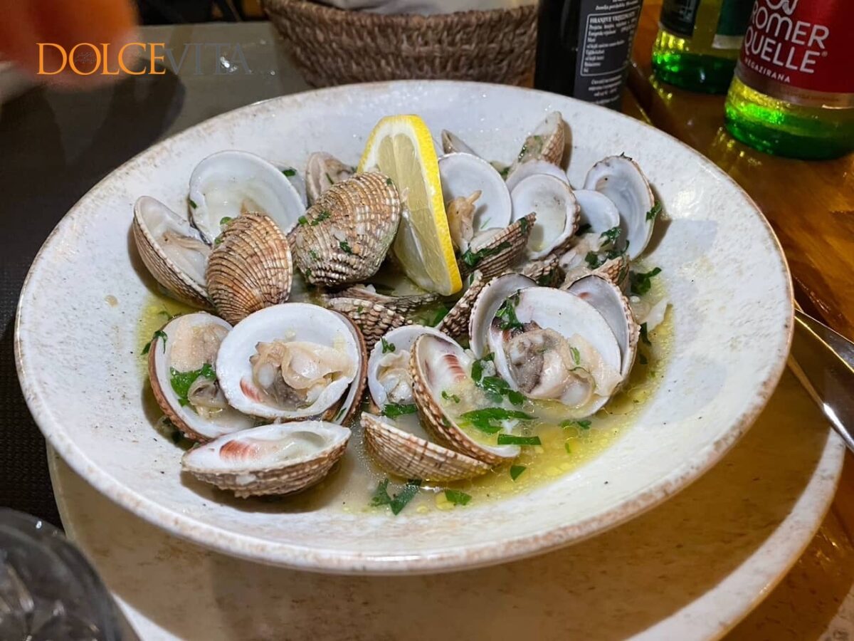 Impresivno na pogled, a zelo povprečni okusi.