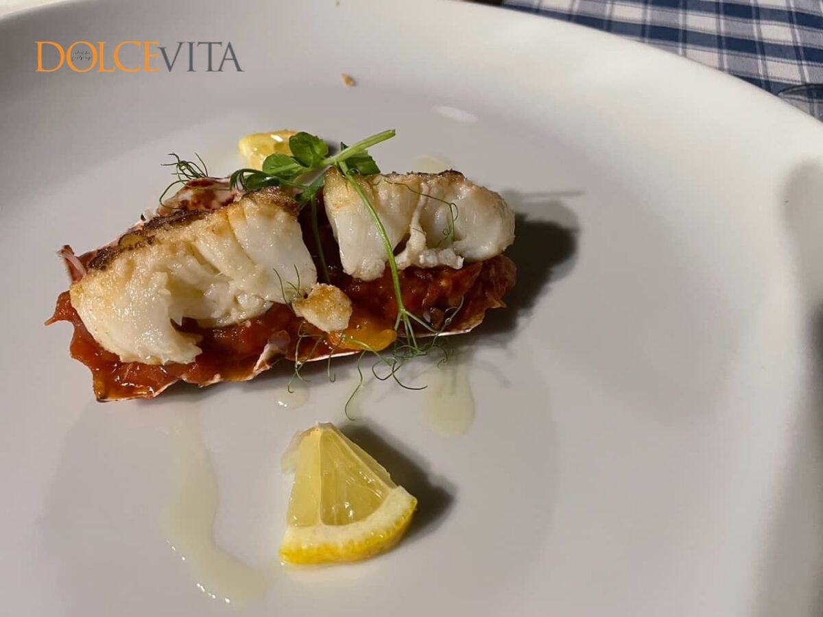 Nekaj mojstrovin iz hotela Barbat.