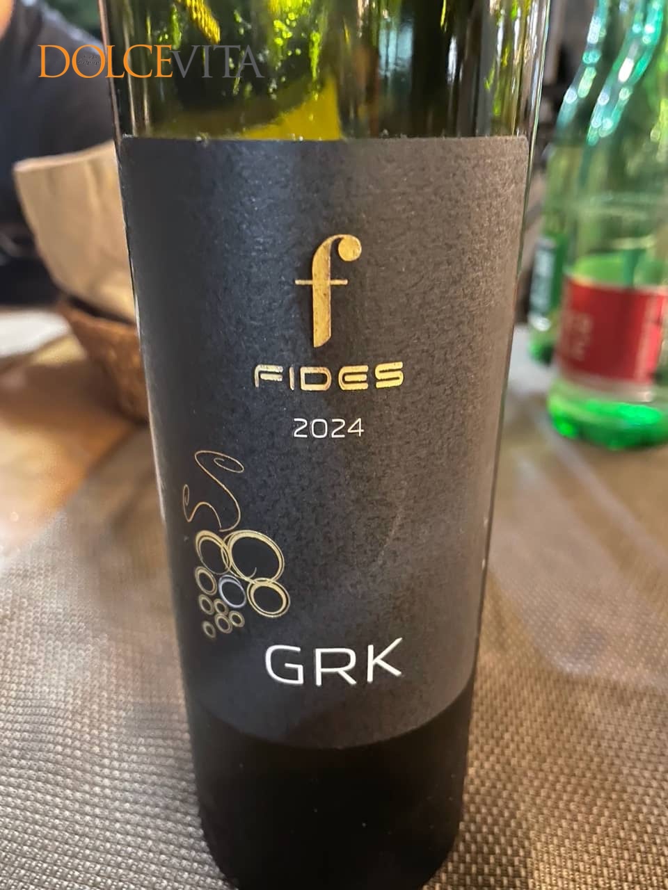 Vino tedna: Popić – Grk Fides 2023.