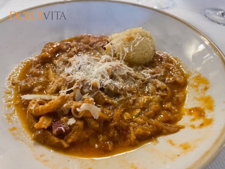 Lokanda Devetak – <br>Vrh Sv. Mihaela <br>(San Michele del Carso; Italija)