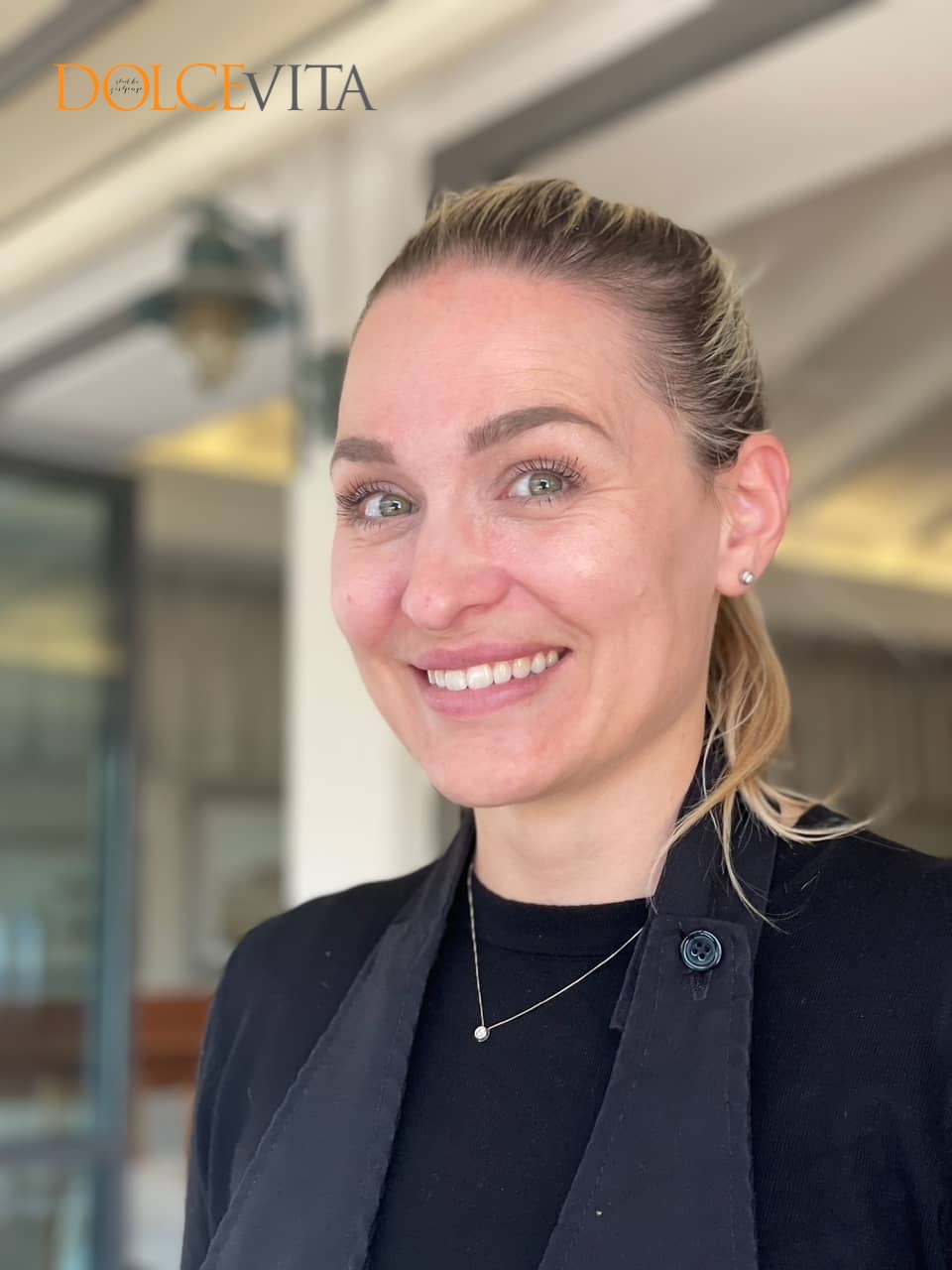 Lastnica Katja Mezulić.