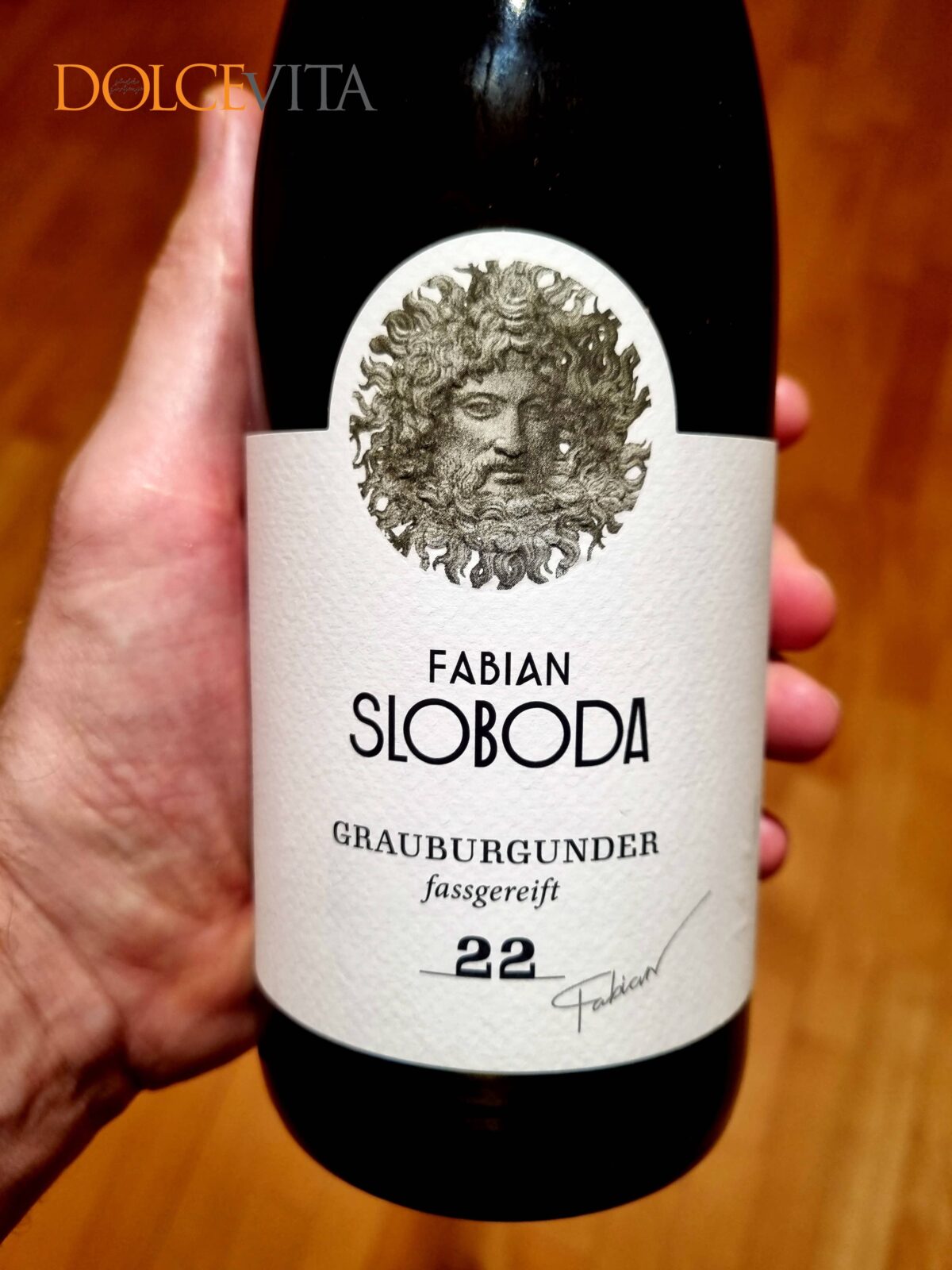 Fabian Sloboda – Grauburgunder fassgereift 2022