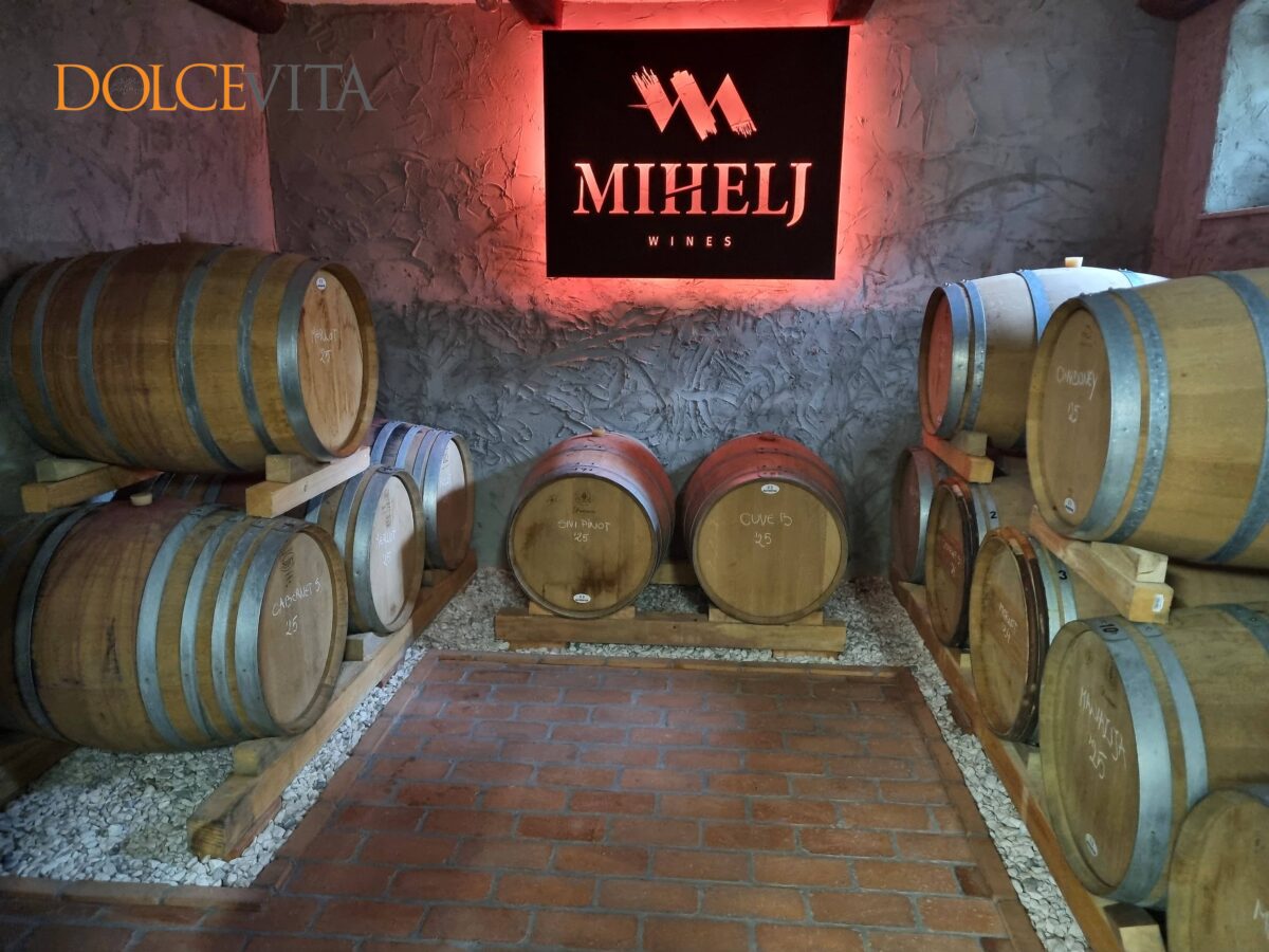 Vinarstvo Mihelj 