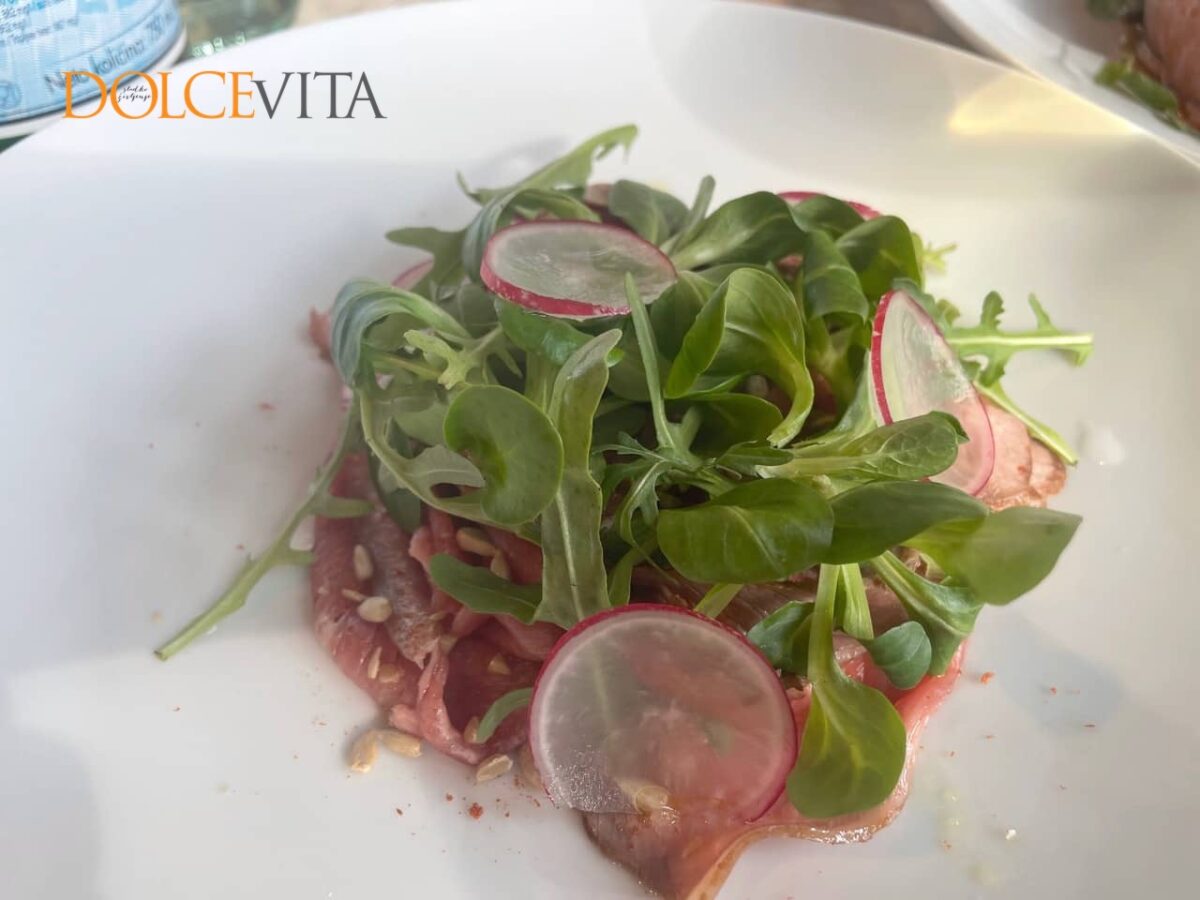 Znameniti Frankov roastbeef.